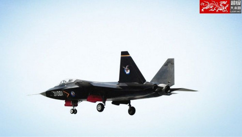 Прототип J-31