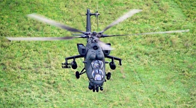 Азербайджан Ми-35М