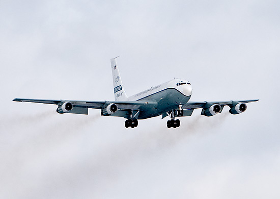 Россия запретила американским военным инспекторам полет