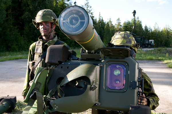 ПВО ближнего действия RBS 70 NG (VSHORAD)