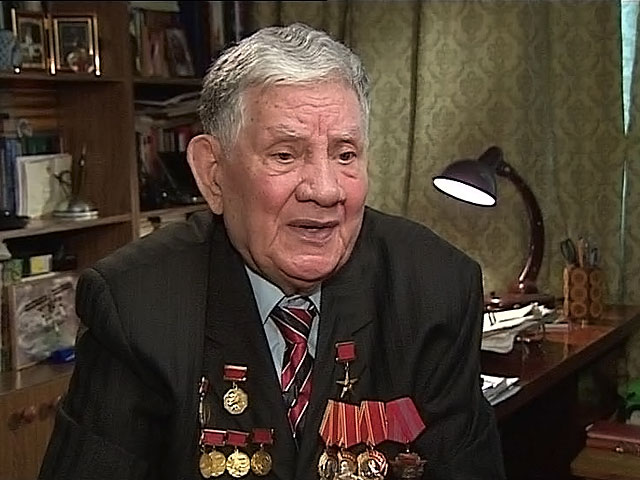 Сергей Непобедимый