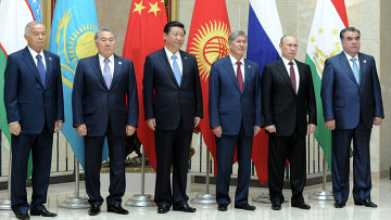 Странам ШОС грозят «цветные революции» 