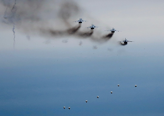  Ми-8 Центрального военного округа 