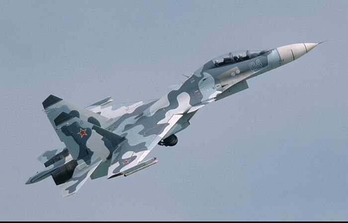 SU-30MKI