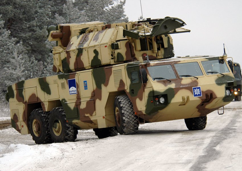 «Тор-М2У»
