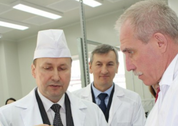 завод «Искра»