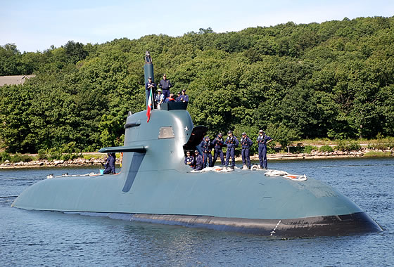 ВМС Италии