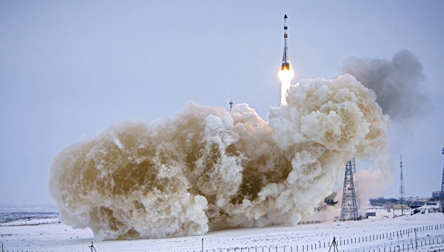 Роскосмос