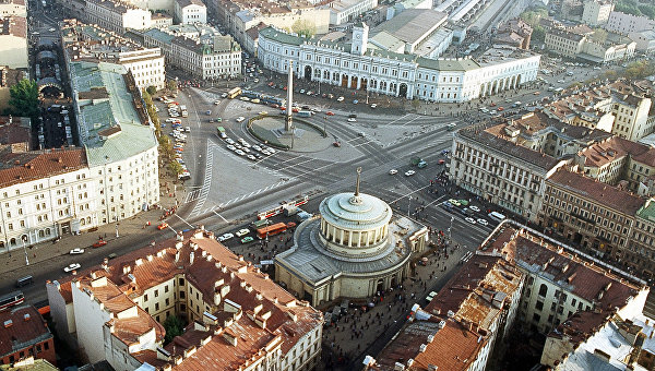 Петербург
