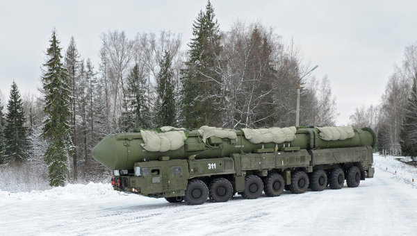 РВСН