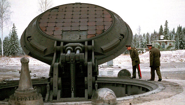 РВСН