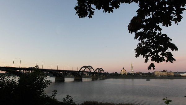 Рыбинск