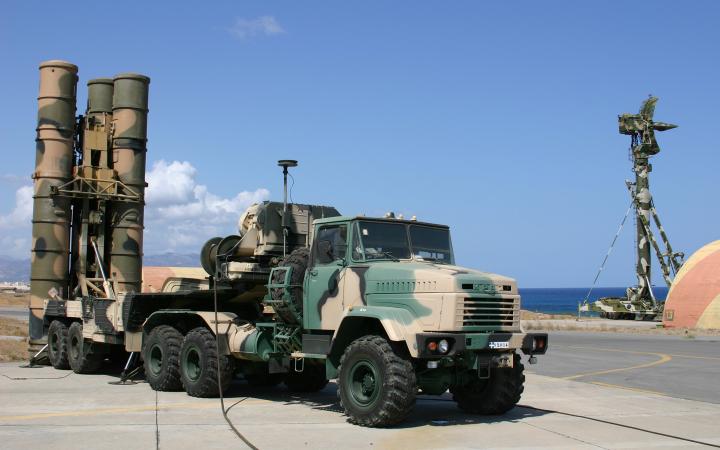 С-300 Ирану