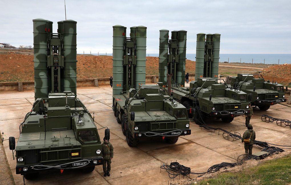  С-400 
