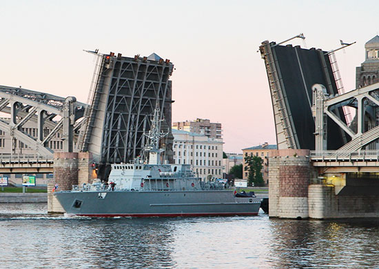 Санкт-Петербург