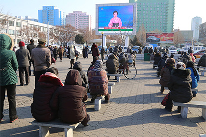 КНДР 