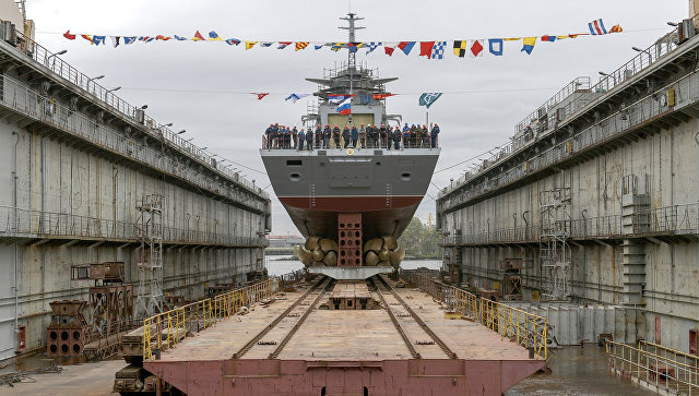 Северная верфь
