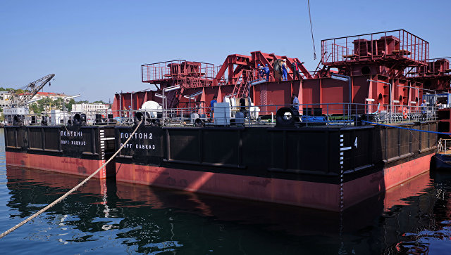 Севморзавод