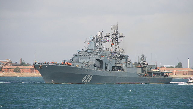 Среди