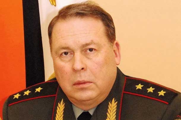 Командующий ЗВО