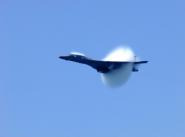 Бомбардировщик B-1B Lancer