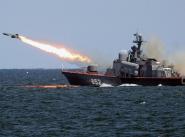 ракетный катер Р-129