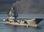ТАВКР ”Адмирал флота Советского Союза Кузнецов”