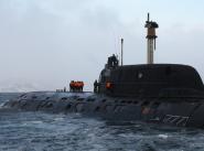 Атомная подводная лодка К-276 (зав. № 302, с 03.06.1992. - Б-276, с 06.04.1993. - "Краб", с 15.11.1996. - "Кострома") проекта 945 "Барракуда"