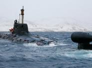 Атомная подводная лодка К-276 (зав. № 302, с 03.06.1992. - Б-276, с 06.04.1993. - "Краб", с 15.11.1996. - "Кострома") проекта 945 "Барракуда"