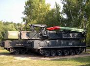 Наиболее эффективные системы ПВО является 9K37M1 Бук, и С-300П (ПС)