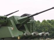 Дистанционно управляемый боевой модуль Nexter ARX20 имеет убедительное огневое могущество
