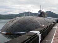 Атомный подводный крейсер ”Челябинск”