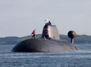 Многоцелевая атомная подводная лодка ”Магадан”