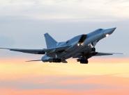Ту-22М, дальний сверхзвуковой ракетоносец-бомбардировщик с изменяемой геометрией крыла