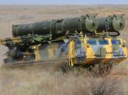 ПУ ЗРК С-300