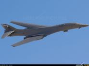 Бомбардировщик B-1B Lancer