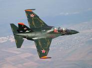 Из учебно-тренировочного Як-130 делают боевой самолет