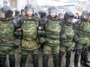 Внутренние войска МВД России