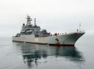 БДК ”Адмирал Невельской”