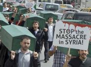 Можно ли верить Сирийскому центру прав человека? stop the massacre in syria