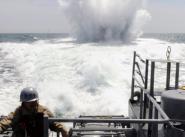 В Японском море проходят учения ВМФ Южной Кореи и США