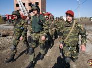 Внутренние войска МВД России