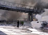 Теракт в Дамаске 21.02.2013