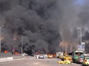 Теракт в Дамаске 21.02.2013