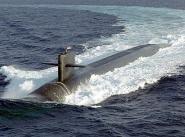 Подводная лодка типа «Огайо» USS Maine (SSBN-741)