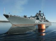 ЭМ ”Адмирал Ушаков”