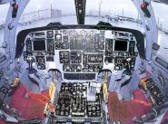 Бомбардировщик B-1B Lancer