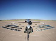 Бомбардировщик B-1B Lancer