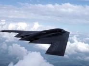 бомбардировщик США B-2
