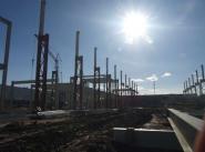 Определение контуров трех основных корпусов